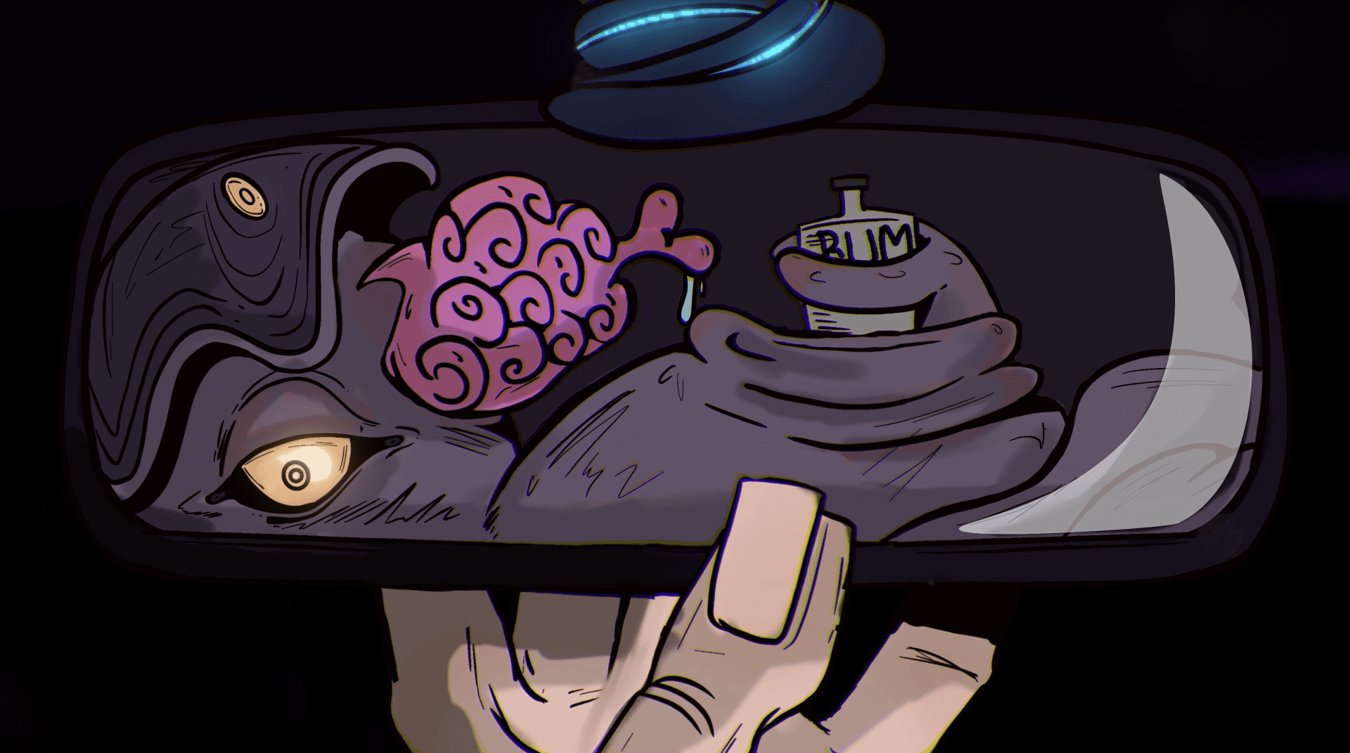 Eaternal Dead End – The Melting Passenger