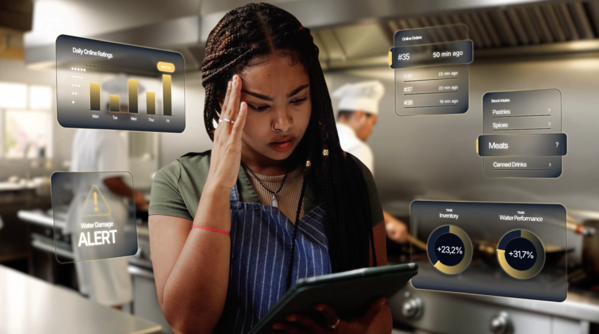 Dyner SaaS Tech Animation